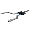 American Thunder Cat-Back Exhaust System 2005-2010 Dodge Charger/Magnum SRT-8 6.1L - image 1