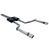 American Thunder Cat-Back Exhaust System 2005-2010 Dodge Charger/Magnum SRT-8 6.1L - image 2