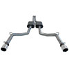 American Thunder Cat-Back Exhaust System 2005-2010 Dodge Charger/Magnum SRT-8 6.1L - image 3