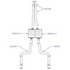 American Thunder Cat-Back Exhaust System 2005-2010 Dodge Charger/Magnum SRT-8 6.1L - image 4