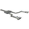 American Thunder Cat-Back Exhaust System 2008-2014 Dodge Challenger SRT-8 - image 2