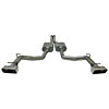 American Thunder Cat-Back Exhaust System 2008-2014 Dodge Challenger SRT-8 - image 3