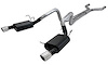 American Thunder Cat-Back Exhaust System 2011-2012 Ford Mustang GT 5.0L V8 - image 1