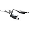 American Thunder Cat-Back Exhaust System 2011-2012 Ford Mustang GT 5.0L V8 - image 3