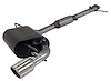 Force II Cat-Back Exhaust System 1990-97 Mazda Miata 1.6L/1.8L - image 1