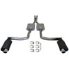 Force II Cat-Back Exhaust System 2011-2014 Dodge Charger RT 5.7L - image 2