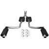 Force II Cat-Back Exhaust System 2011-2014 Dodge Charger RT 5.7L - image 3