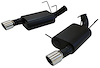 Force II Axle-Back Exhaust System 2011-12 Ford Mustang 5.0L V8 - image 1