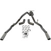 Force II Cat-Back Exhaust System 2008-2013 Ford F-250 6.2/6.8L V8 - image 2