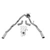 Force II Cat-Back Exhaust System 2008-2013 Ford F-250 6.2/6.8L V8 - image 3