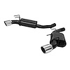 Force II Axle-Back Exhaust System 2010-2013 Chevy Camaro SS 6.2L V8 - image 1