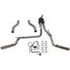 817507 American Thunder Cat-Back Exhaust System 2003-2012 Dodge Ram 2500/3500 5.7L Hemi - image 2