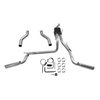817507 American Thunder Cat-Back Exhaust System 2003-2012 Dodge Ram 2500/3500 5.7L Hemi - image 3