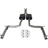 American Thunder Cat-Back Exhaust System 2011-2014 Dodge Charger R/T 5.7L V8 - image 2