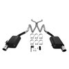 Force II Cat-Back Exhaust System 2005-2009 Ford Mustang 4.0L V6 - image 3