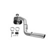 817519 American Thunder Cat-Back Exhaust System 2000-2004 Tacoma 2.7L/3.4L (Ext/Crew Cab) - image 3