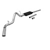 Force II Cat-Back Exhaust System 2007-2013 GM Silverado/Sierra 1500 4.8/5.3L - image 1