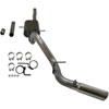 Force II Cat-Back Exhaust System 2007-2013 GM Silverado/Sierra 1500 4.8/5.3L - image 2