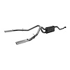 817529 American Thunder Cat-Back Exhaust System 1998-2009 Ford Ranger 3.0L/4.0L V6 (Ext Cab) - image 1