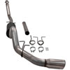 Force II Turbo-Back Exhaust System 1998-2002 Dodge Ram 2500/3500 5.9L Diesel - image 2