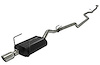 American Thunder Cat-Back Exhaust System 2001-05 Honda Civic 2-Door/4-Door 1.7L/2.0L - image 1