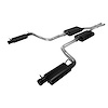Force II Cat-Back Exhaust System 2011-2014 Dodge Challenger SE 3.6L V6 - image 1