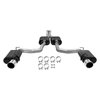Force II Cat-Back Exhaust System 2012-2014 Dodge Charger SRT-8 6.4L V8 - image 3