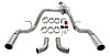 817541 American Thunder Cat-Back Exhaust System 2011-2019 GM Silverado/Sierra 2500HD 6.0L - image 2
