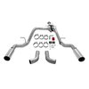 817541 American Thunder Cat-Back Exhaust System 2011-2019 GM Silverado/Sierra 2500HD 6.0L - image 3