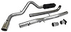 Force II Downpipe-Back Exhaust System 2001-07 GM Silverado/Sierra 2500HD/3500HD 6.6L V8 - image 1