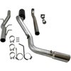 Force II Downpipe-Back Exhaust System 2001-07 GM Silverado/Sierra 2500HD/3500HD 6.6L V8 - image 3