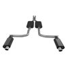 Force II Cat-Back Exhaust System 2011-2014 Dodge Charger SE 3.6L V6 - image 3