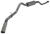 dBX Series Cat-Back Exhaust System 1998-2011 Ford Ranger V6 (4.0L) - image 1