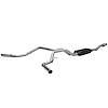 Force II Cat-Back Exhaust System 2009-2014 GM Avalanche/Suburban/Yukon XL 5.3L - image 1