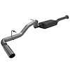 Force II Cat-Back Exhaust System 2004-2012 GM Colorado/Canyon 2.8/2.9/3.5/3.7L - image 1