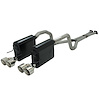 Force II Cat-Back Exhaust System 2005-2013 Chevy Corvette C6 6.0L/6.2L - image 1