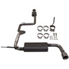 Force II Cat-Back Exhaust System 2012-2018 Ford Focus 2.0L - image 2