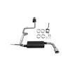 Force II Cat-Back Exhaust System 2012-2018 Ford Focus 2.0L - image 3