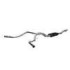 Force II Cat-Back Exhaust System 2009-2014 GM Tahoe/Yukon 5.3L V8 - image 1