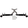 Chevy Camaro SS 6.2L Outlaw Series Cat-Back Exhaust System - image 2