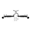 Chevy Camaro SS 6.2L Outlaw Series Cat-Back Exhaust System - image 3