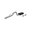 817558 American Thunder Cat-Back Exhaust System 1999-2004 Jeep Grand Cherokee 4.0L/4.7L - image 1