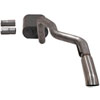 817558 American Thunder Cat-Back Exhaust System 1999-2004 Jeep Grand Cherokee 4.0L/4.7L - image 2