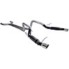 Outlaw Series Cat-Back Exhaust System 2011-2012 Ford Mustang GT/Shelby GT500 5.4L - image 2