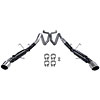 Outlaw Series Cat-Back Exhaust System 2011-2012 Ford Mustang GT/Shelby GT500 5.4L - image 3