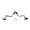 Outlaw Series Cat-Back Exhaust System 2008-2014 Dodge Challenger SRT-8 6.1L/6.4L - image 3