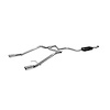 Force II Cat-Back Exhaust System 2011-2016 Chevy Cruze 1.4L/1.8L - image 1