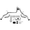 Force II Cat-Back Exhaust System 2009-2013 GM Silverado/Sierra 1500 4.8L - image 3
