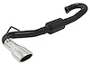Force II Axle-Back Exhaust System 2011-13 Scion tC 2.5L - image 1