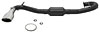 Force II Axle-Back Exhaust System 2011-13 Scion tC 2.5L - image 2